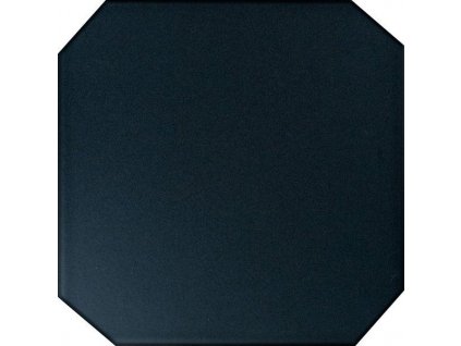 Adex PAVIMENTO Octogono negro 15x15 (1m2) ADPV9003