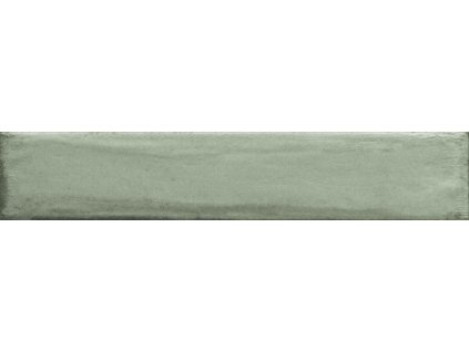 Del Conca Obklad Del Conca Frammenti verde aqua 7,5x40 cm lesk 74FR04