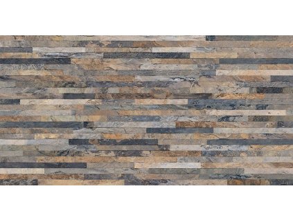 Gayafores ARDESIA obklad Muro Gris 32x62,5 (1 m2) ARD009