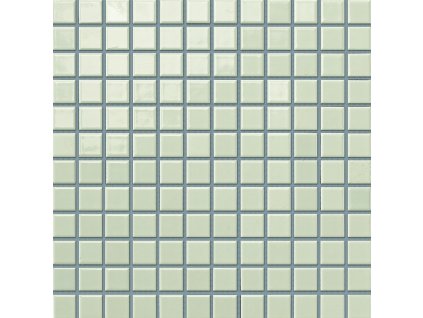 Premium Mosaic Keramická mozaika Premium Mosaic bílá 30x30 cm lesk MOS23WH