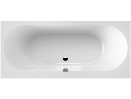 Villeroy & Boch Obdélníková vana Villeroy & Boch Oberon 170x75 cm levá i pravá UBQ170OBR2DV-01
