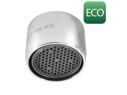 Sapho NEOPERL perlátor úsporný 3,8 l/min, vnitřní závit M22x1, chrom 3074.103