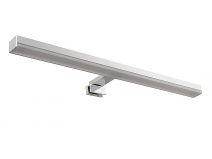 ALBA 4 LED svítidlo, 500x30x120mm, 6W, 230V, chrom