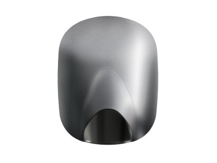 EMPIRE EMPIRE ECOFLOW bezdotykový tryskový osoušeč rukou 230 V, 1100 W, 221x285x157 mm, Antivandal, ALU odlitek, chrom mat E9846