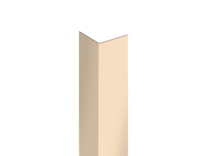 ACARA W5 lišta k ochraně rohu, PVC bahama, 40x40 mm, 2,9 m AAOR 404032