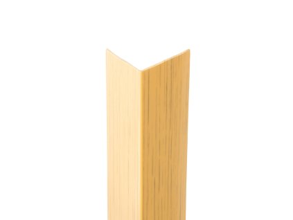ACARA W5 lišta k ochraně rohu, PVC buk tm., 30x30 mm, 2,9 m AAORD 303004