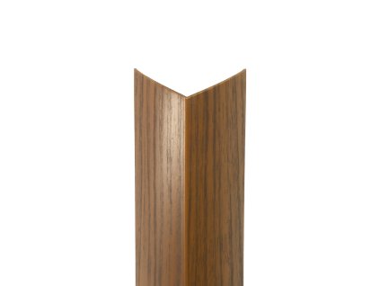 ACARA W5 lišta k ochraně rohu, PVC ořech, 30x30 mm, 2,9 m AAORD 303009