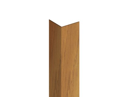ACARA W5 lišta k ochraně rohu, PVC ořech, 40x40 mm, 2,9 m AAORD 404009