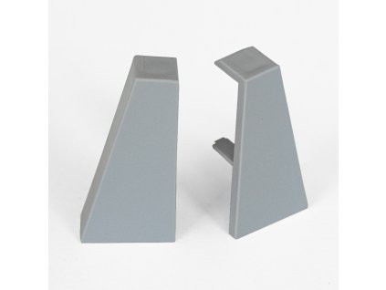 ap34 koncovka l p k liste typ 13 pvc cement light grey 1 par