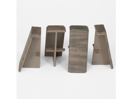 ap34 spojka k liste typ 13 pvc dub nostalgie 4 ks