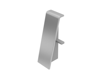ap34 spojka k liste typ 13 pvc imitace stribra 4 ks