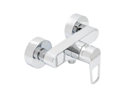 Vitra Sprchová baterie VitrA Flow Soft bez sprchového setu 150 mm chrom A43088