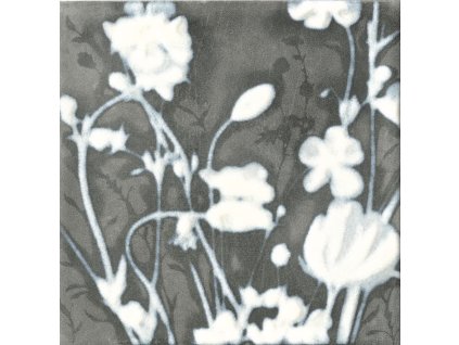 Cir Dekor Cir Materia Prima grey natural S/4 20x20 cm lesk 1070837