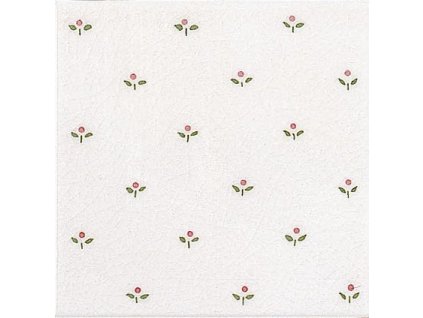 MODERNISTA Decorado Mimosa PB Rosa C/C B 15x15 (1bal=1,48m2)