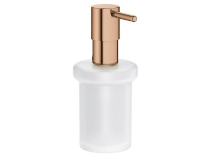 Grohe Dávkovač mýdla GROHE Essentials bez držáku Warm Sunset G40394DA1