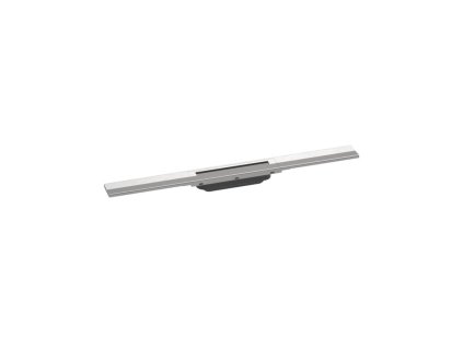 Hansgrohe Sprchový žlab Hansgrohe RainDrain Flex 70 cm nerez nerez 56043800