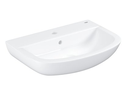 Grohe Umyvadlo GROHE Bau Ceramic 55,3x38,6 cm alpská bílá otvor pro baterii uprostřed 39440000
