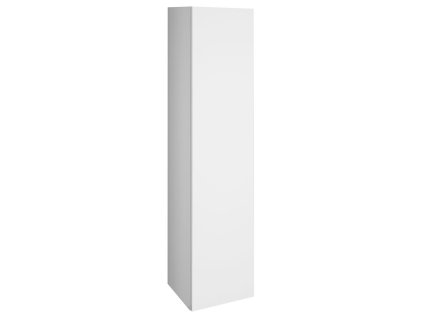 Aqualine ALTAIR vysoká skříňka 35x150x31cm, bílá II. jakost