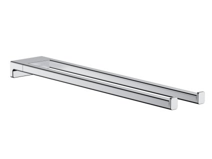 Hansgrohe Držák ručníků Hansgrohe AddStoris chrom 41770000