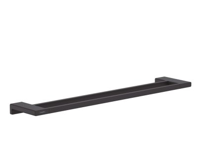 Hansgrohe Držák ručníků Hansgrohe AddStoris matná černá 41743670