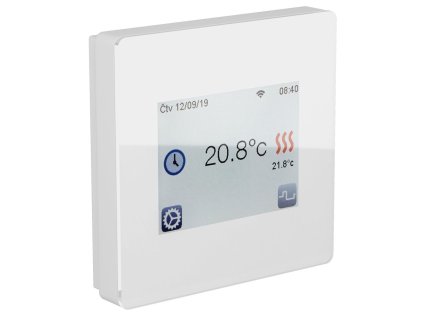 Sapho TFT dotykový termostat s WIFI P04764