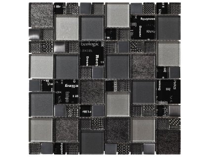 CARNAVAL Silver 30X30