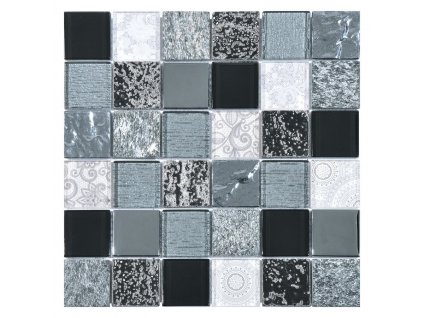 ELEMENTS Black 30X30