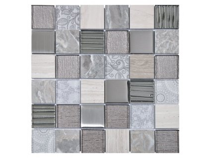 ELEMENTS Grey 30X30