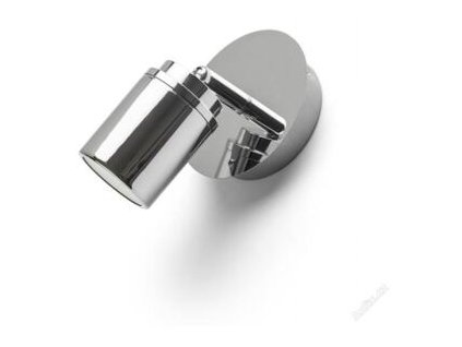 RENDL DUBLIN I přisazená chrom 230V GU10 9W IP44