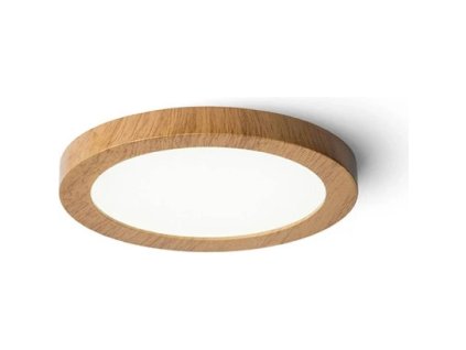RENDL HUE R 9 zápustná dekor buk 230V LED 6W 3000K