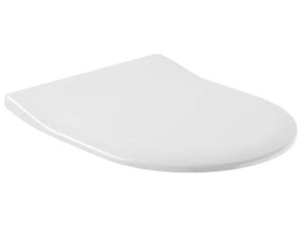Villeroy & Boch WC prkénko Villeroy & Boch Subway 2.0 duroplast bílá 9M78S101
