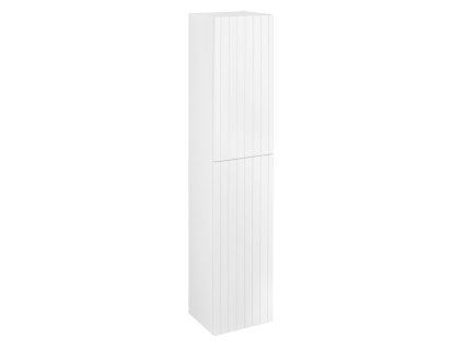 Sapho ESPACE skříňka 35x172x32cm, 2x dvířka, levá/pravá, bílá mat strip ESC230-3131S