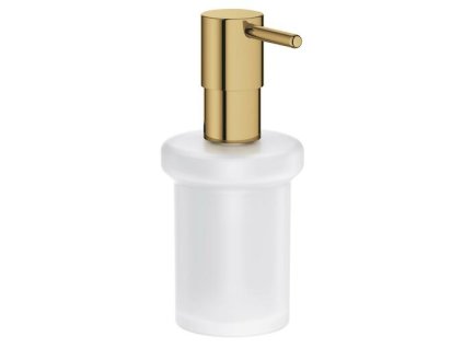 Grohe Dávkovač mýdla GROHE Essentials bez držáku Cool Sunrise G40394GL1