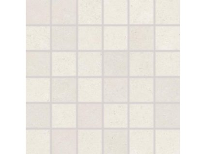 RAKO Base DDM05430 mozaika slonová kost 30x30 cm