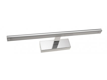 Sapho ESTHER LED nástěnné svítidlo, 6 W, 280x62x131 mm, IP44, chrom E26374CI
