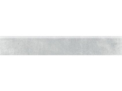 RAKO Rebel DSAS3741 sokl šedá 60x7,2 cm