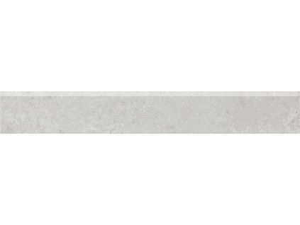 RAKO Base DSAS3432 sokl světle šedá 60x7,2 cm