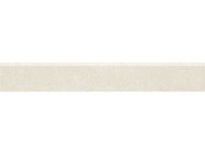 RAKO Base DSAS3431 sokl světle béžová 60x7,2 cm
