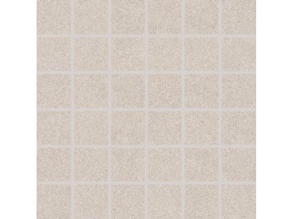 RAKO Block DDM05784 mozaika béžová 30x30 cm