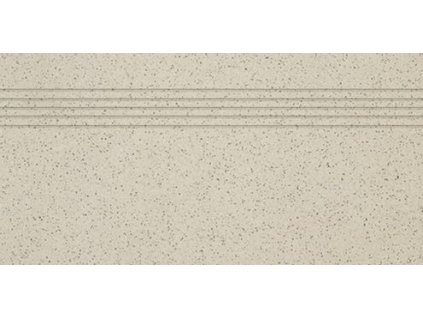 RAKO Taurus Granit TCPSR061 schodovka tmavě béžová 30x60 cm