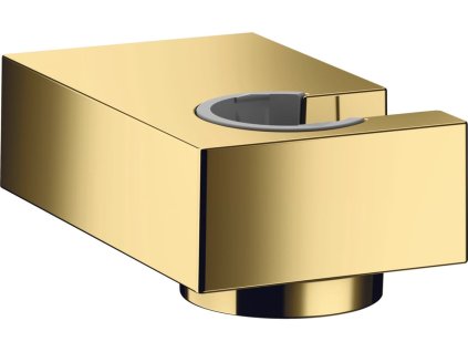 Hansgrohe Držák sprchy Hansgrohe Porter E na stěnu zlatá 28387990