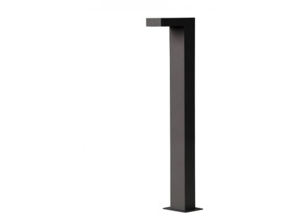 Lucide TEXAS - venkovní svítidlo sloupek - LED - 1x6W 3000K - IP54 - Černá 28851/60/30