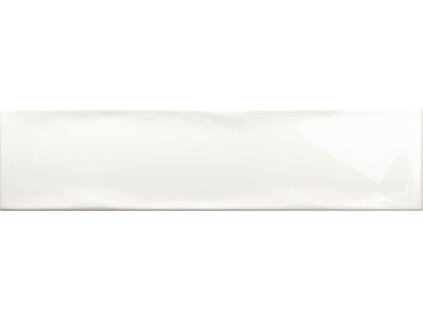 Ribesalbes Obklad Ribesalbes Ocean white 7,5x30 cm lesk OCEAN2647