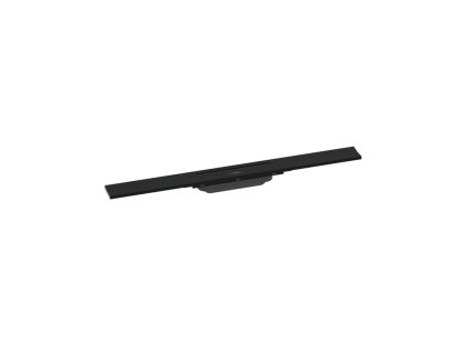 Hansgrohe Sprchový žlab Hansgrohe RainDrain Flex 70 cm nerez matná černá mat 56043670