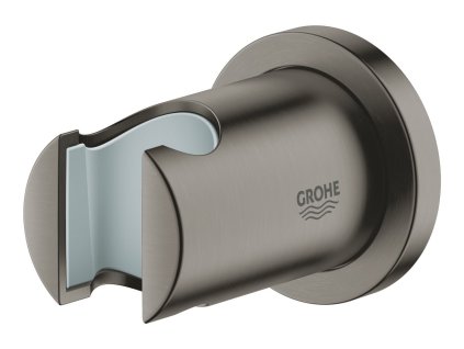 Grohe Držák sprchy GROHE Rainshower neutral Brushed Hard Graphite 27074AL0