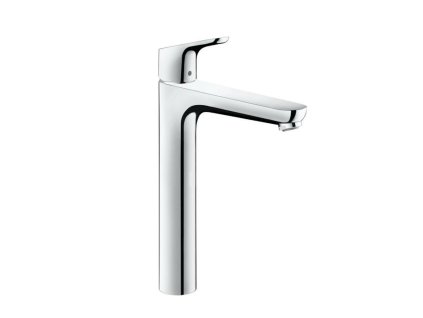 Hansgrohe Vysoká umyvadlová baterie Hansgrohe Focus bez výpusti chrom 31532000