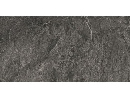 RAKO Core DARV9875 dlaždice slinutá černá 60x120 cm bal=1,44m2