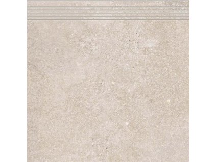 RAKO Shade DCP62890 schodovka béžová 60x60 cm