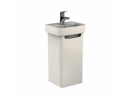 Kolo Koupelnová skříňka pod umyvadlo KOLO Rekord 32,5x59,1x28,5 cm bílá lesk 89541000