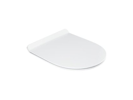 Ravak WC prkénko Ravak Vita slim duroplast bílá X01861